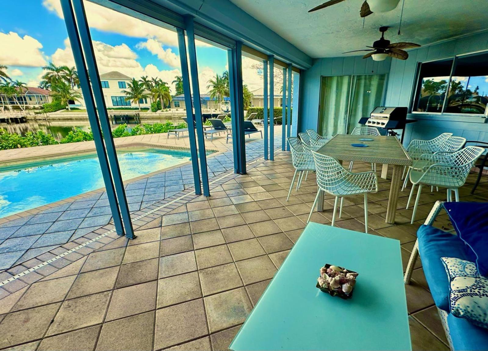 Villa Marco Island Exterior foto