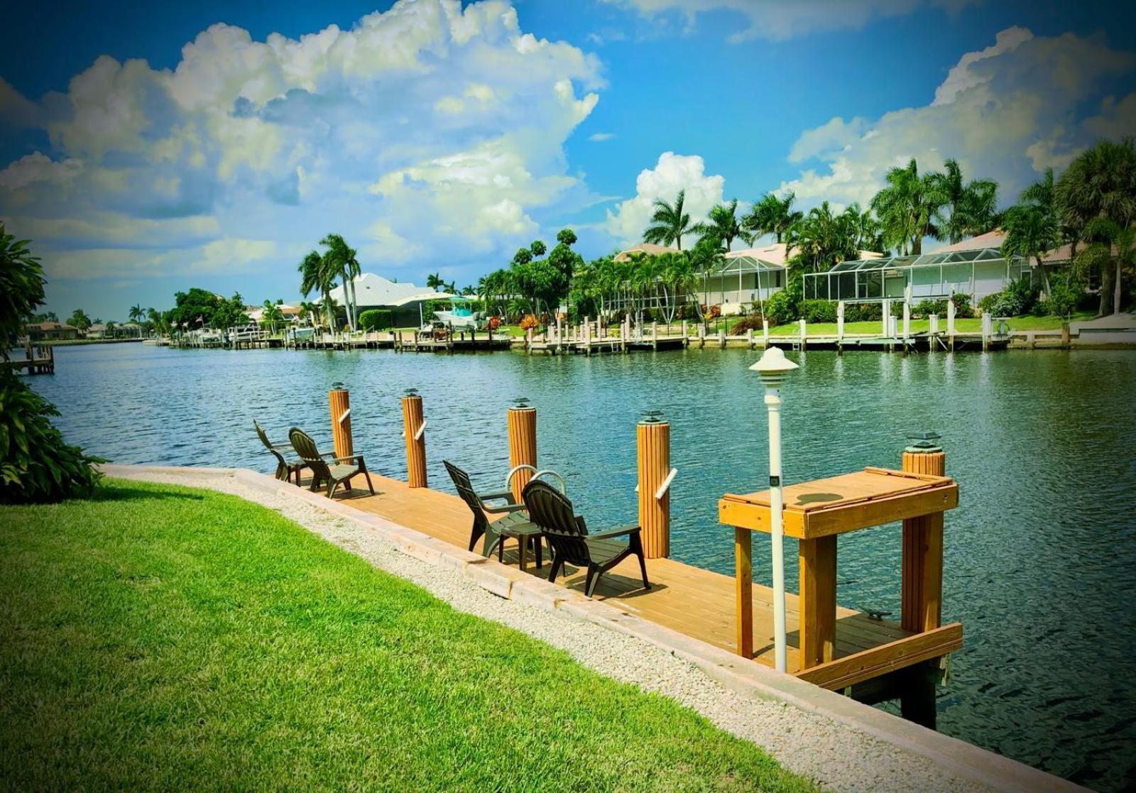 Villa Marco Island Exterior foto