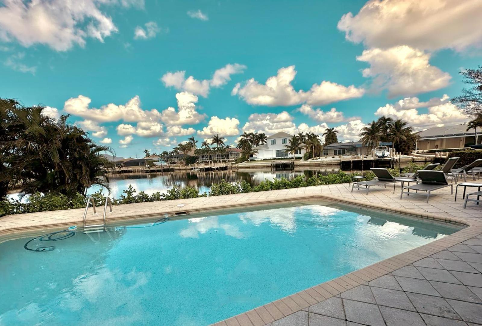 Villa Marco Island Exterior foto